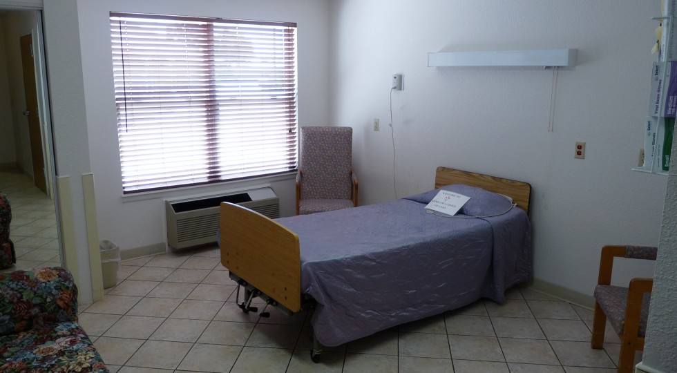 Virtual Tour Winslow Campus of Care