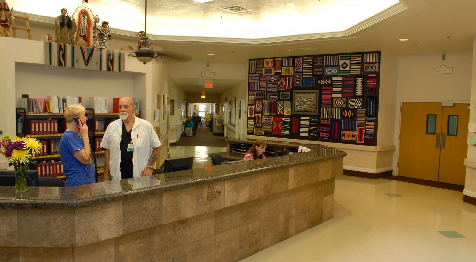 Virtual Tour Winslow Campus of Care